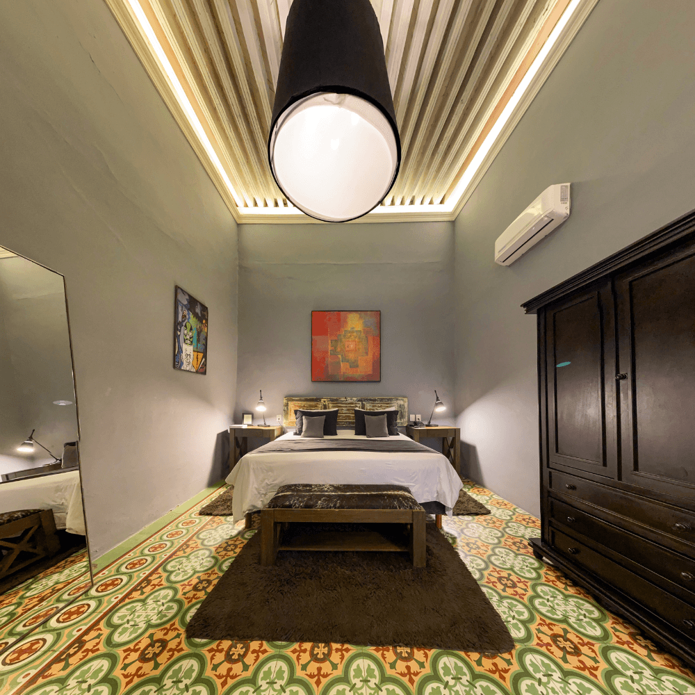 habitaciones de hotel san miguel allende