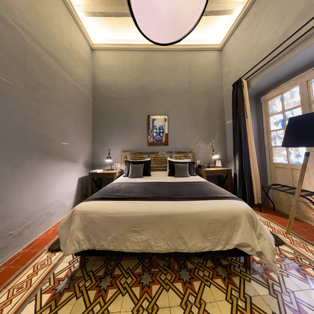 habitaciones de hotel san miguel allende